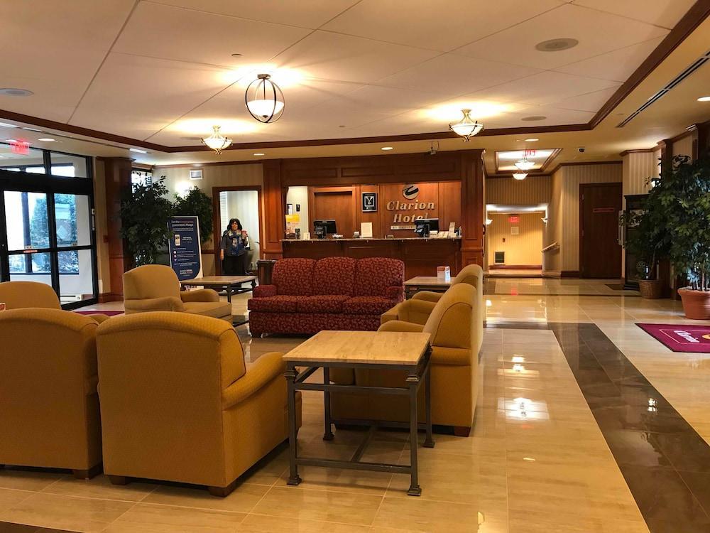 Clarion Hotel & Conference Center Toms River Kültér fotó