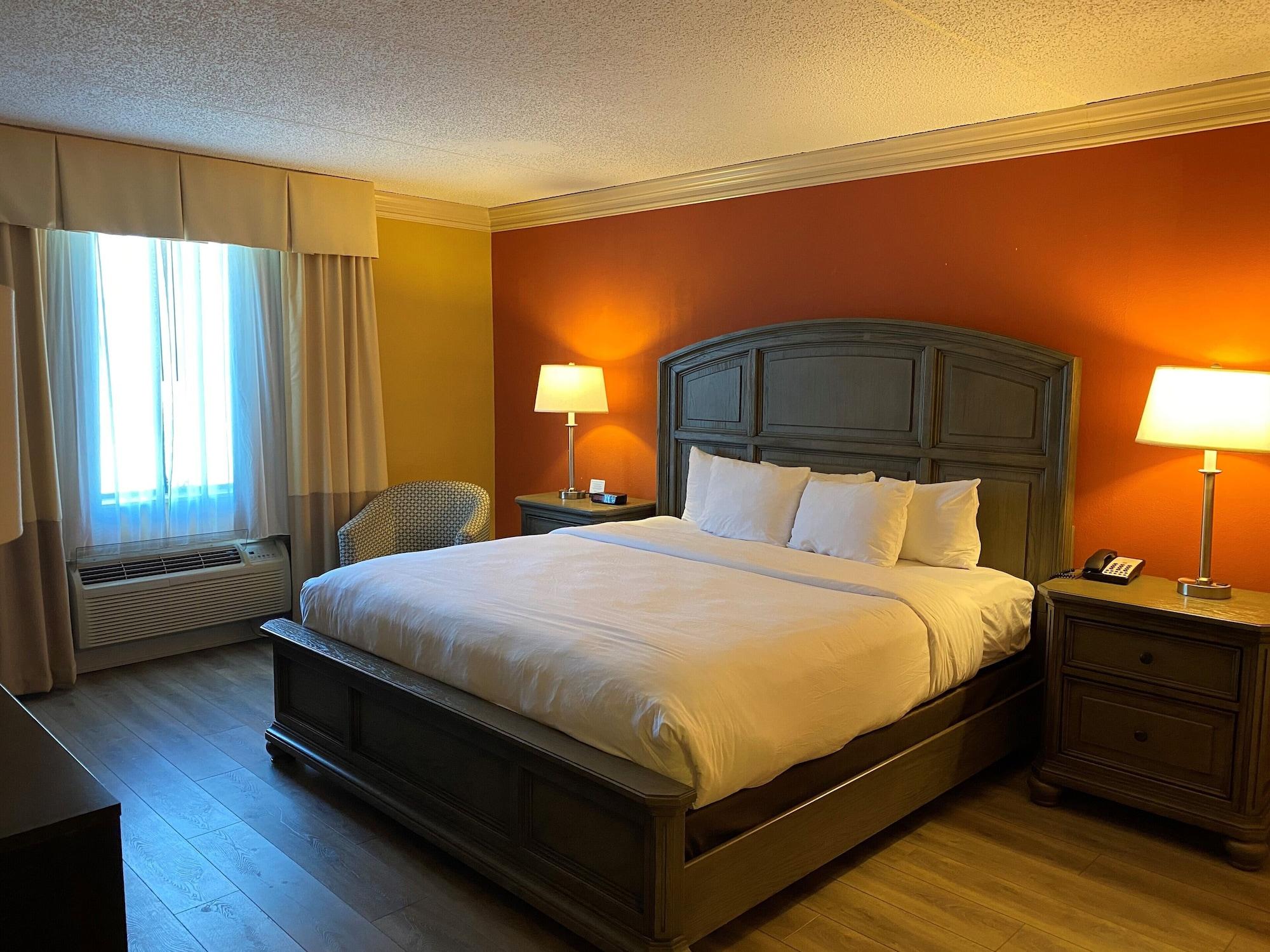 Clarion Hotel & Conference Center Toms River Kültér fotó