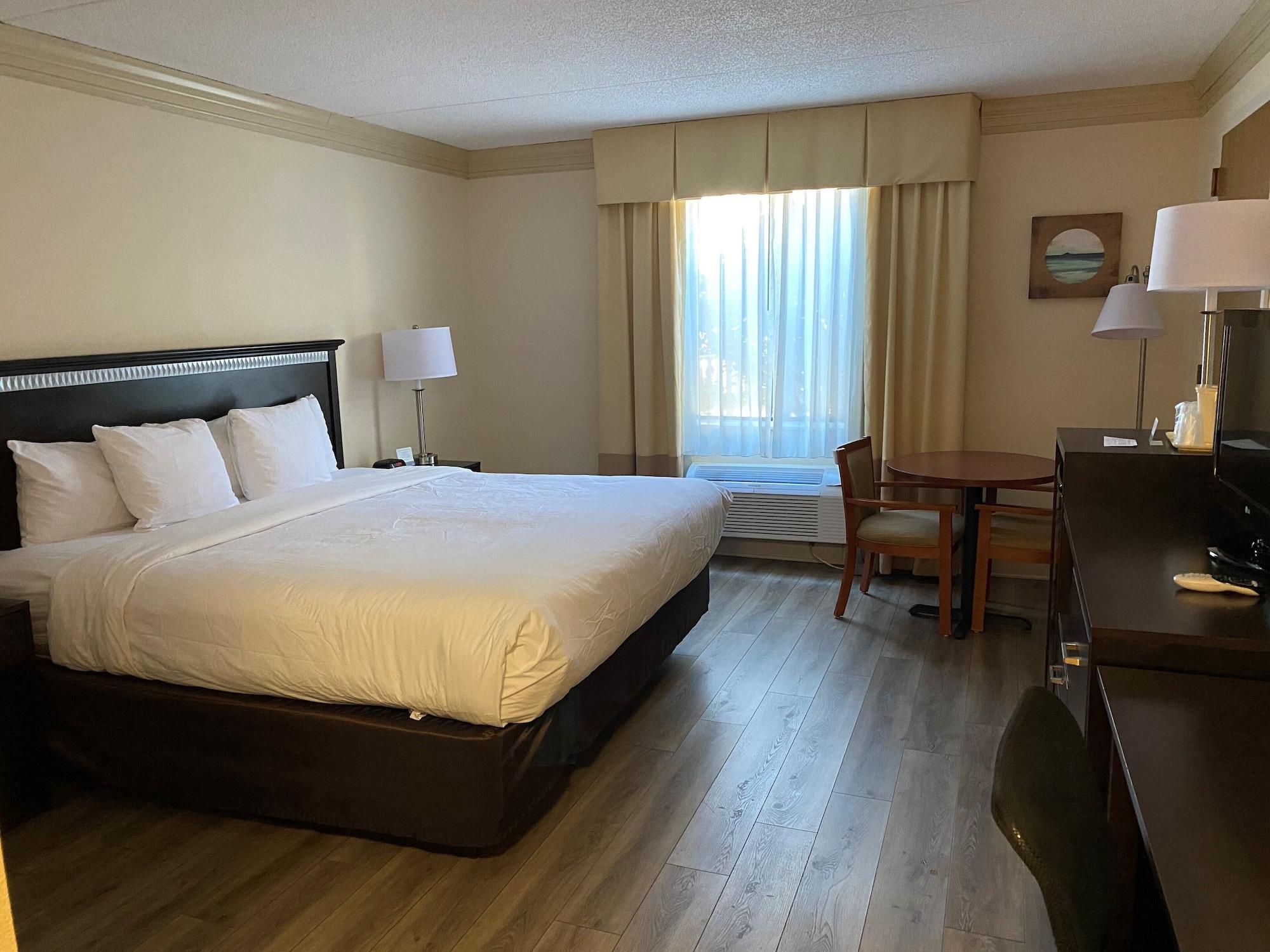Clarion Hotel & Conference Center Toms River Kültér fotó