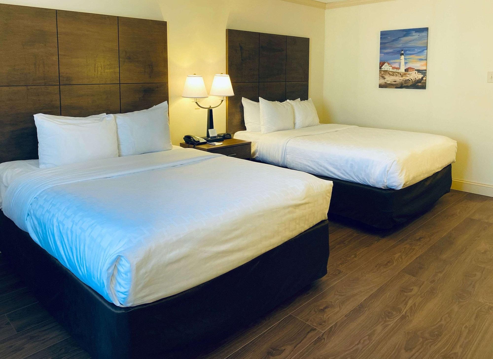 Clarion Hotel & Conference Center Toms River Kültér fotó