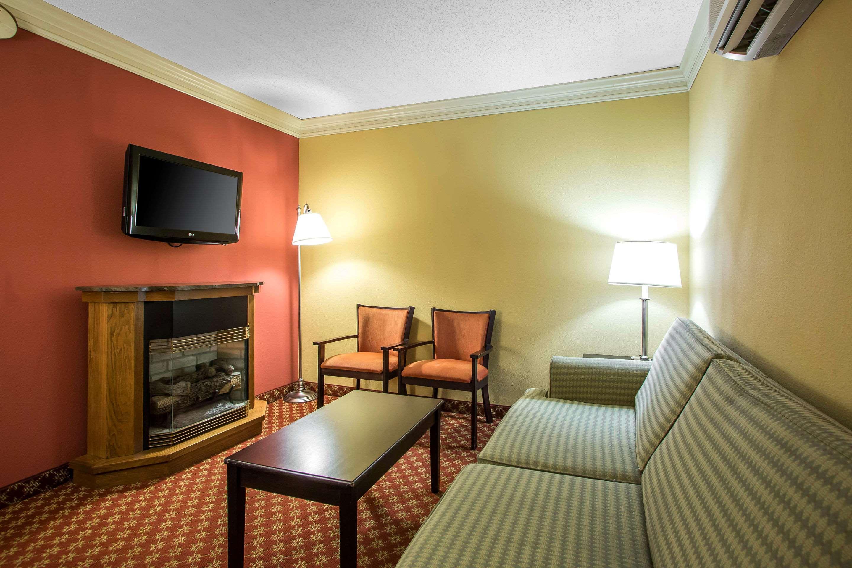 Clarion Hotel & Conference Center Toms River Kültér fotó
