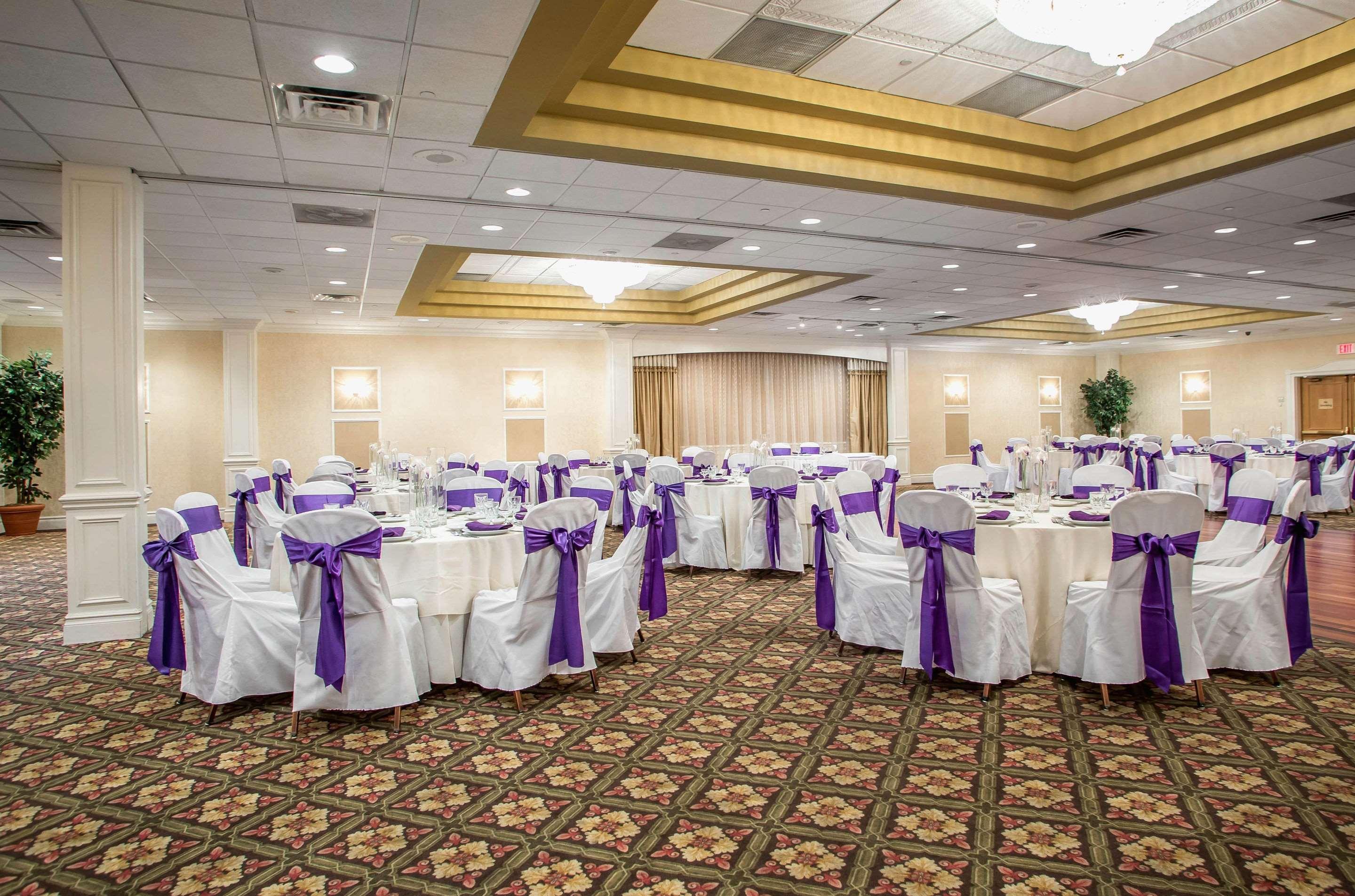 Clarion Hotel & Conference Center Toms River Kültér fotó