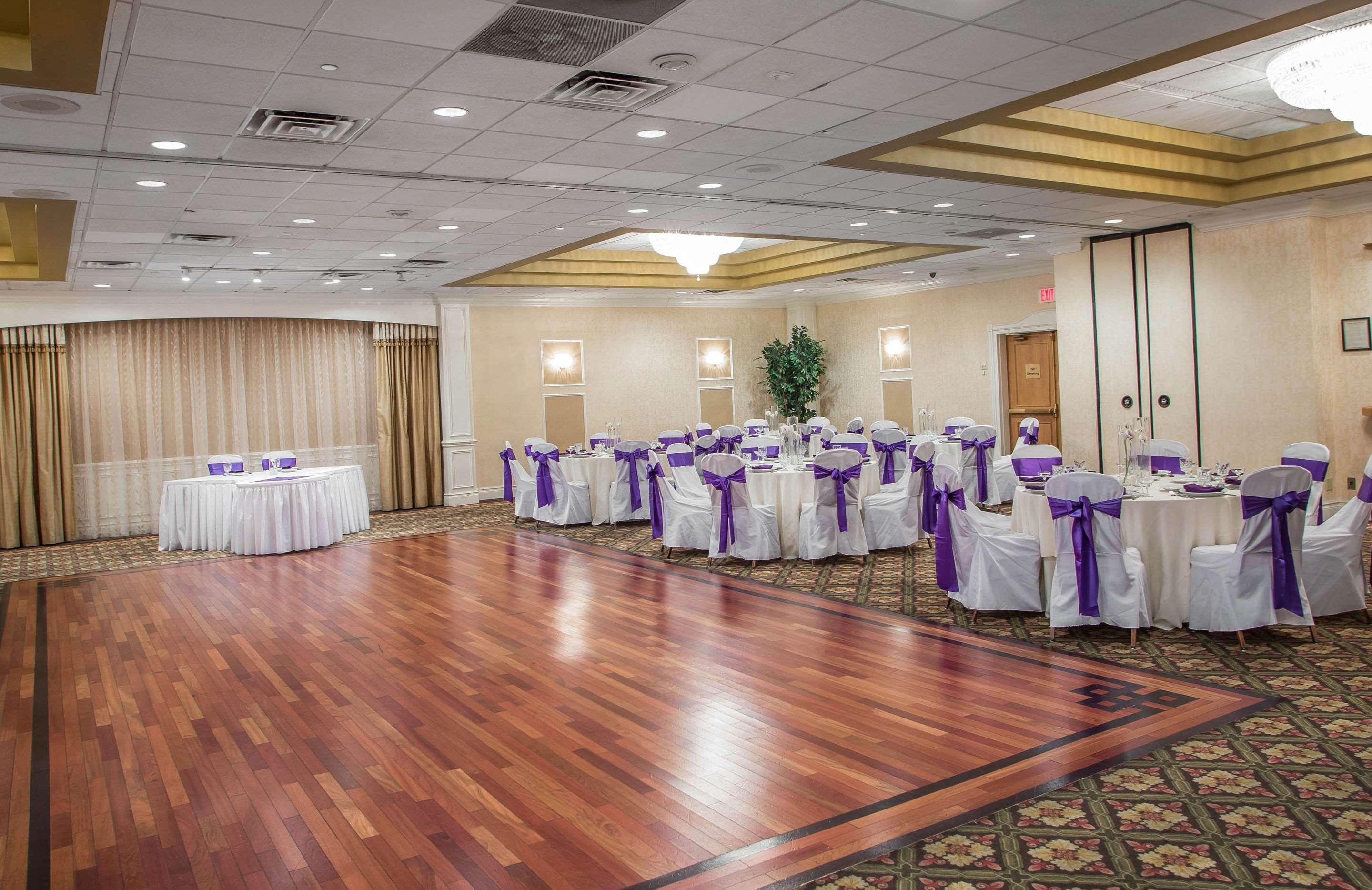 Clarion Hotel & Conference Center Toms River Kültér fotó