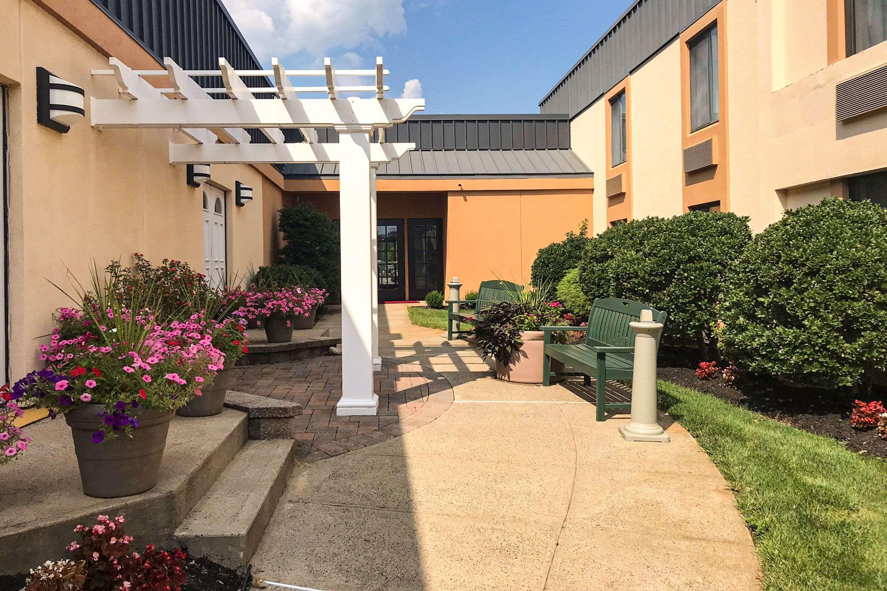 Clarion Hotel & Conference Center Toms River Kültér fotó