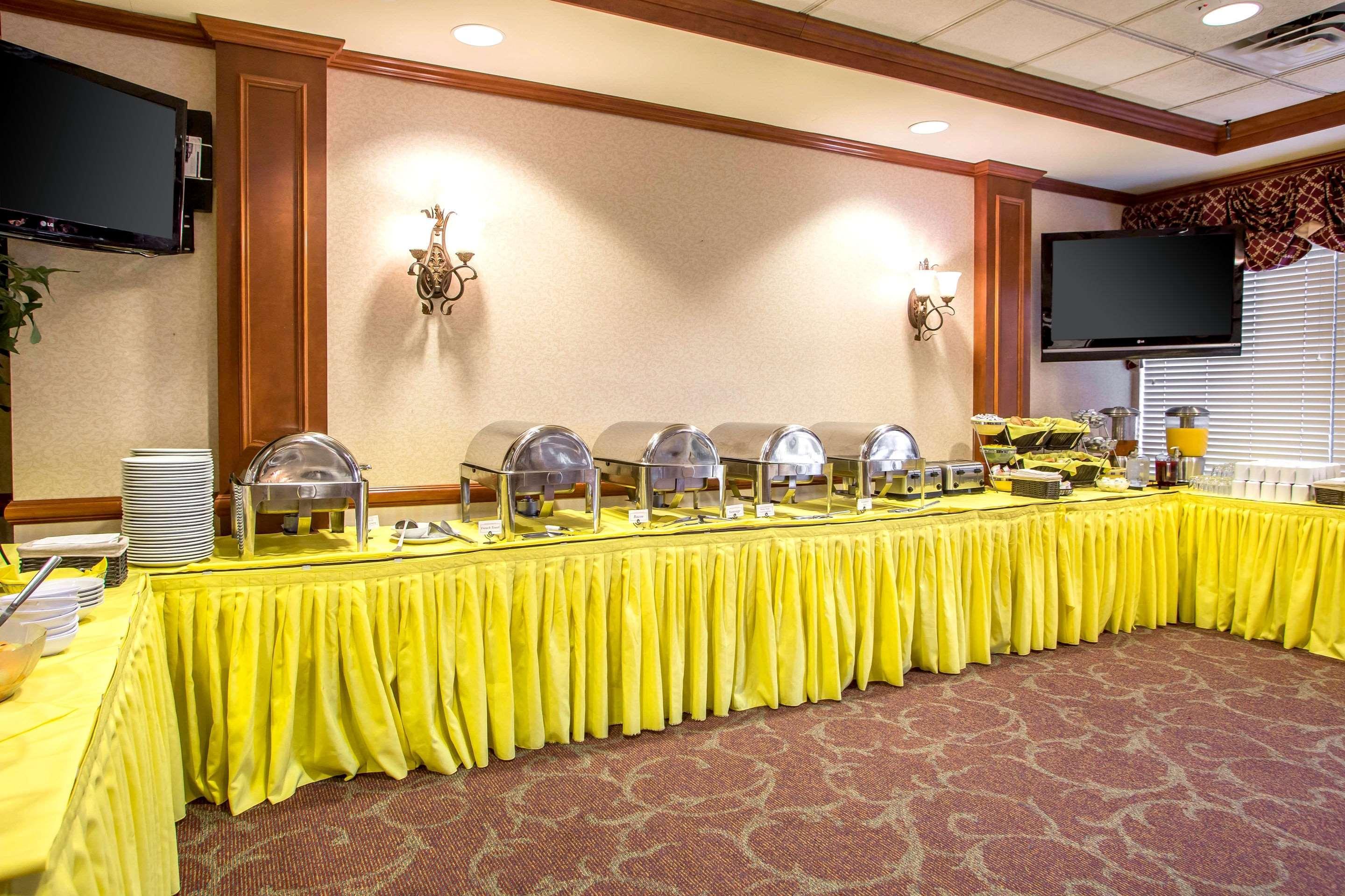 Clarion Hotel & Conference Center Toms River Kültér fotó
