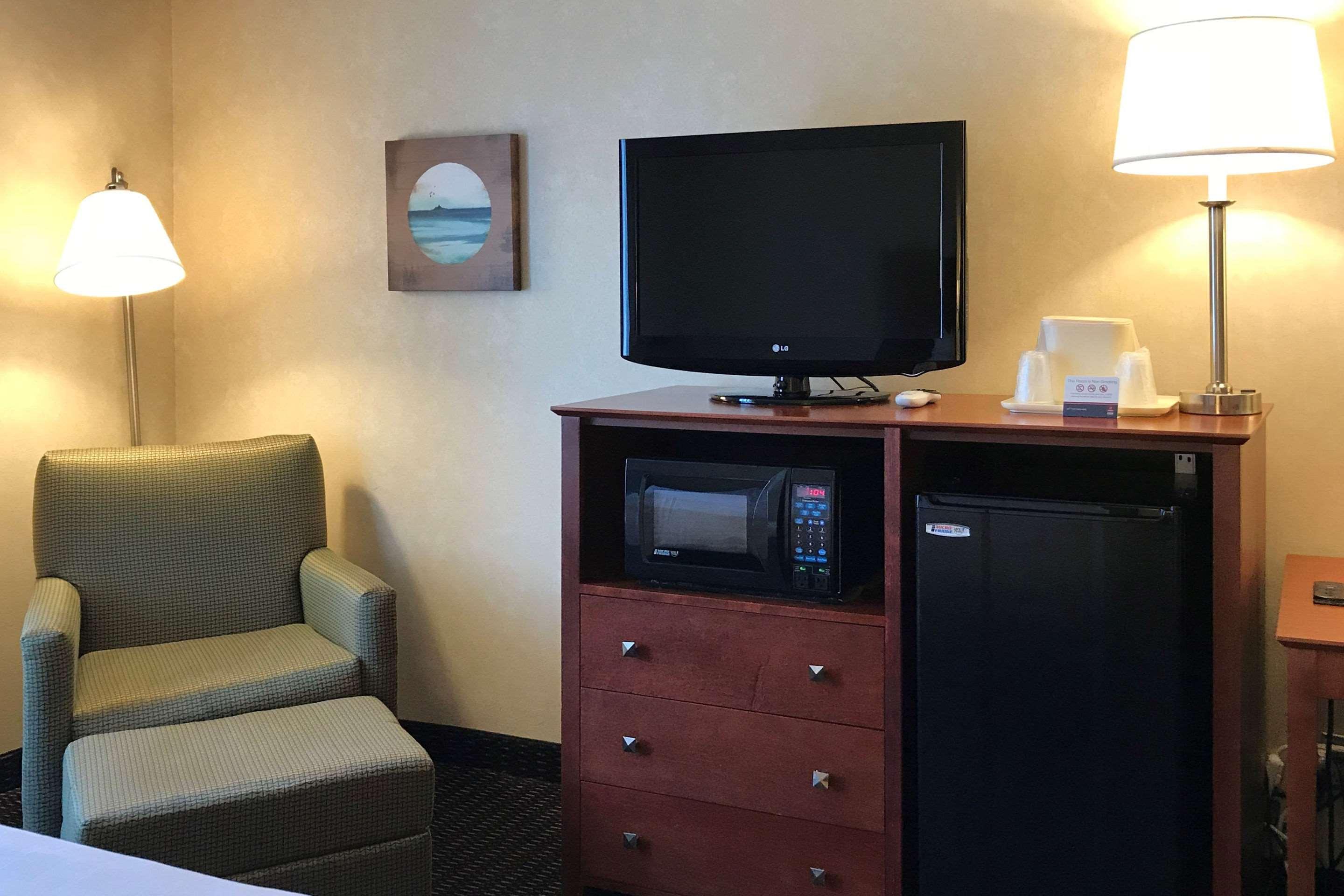 Clarion Hotel & Conference Center Toms River Kültér fotó