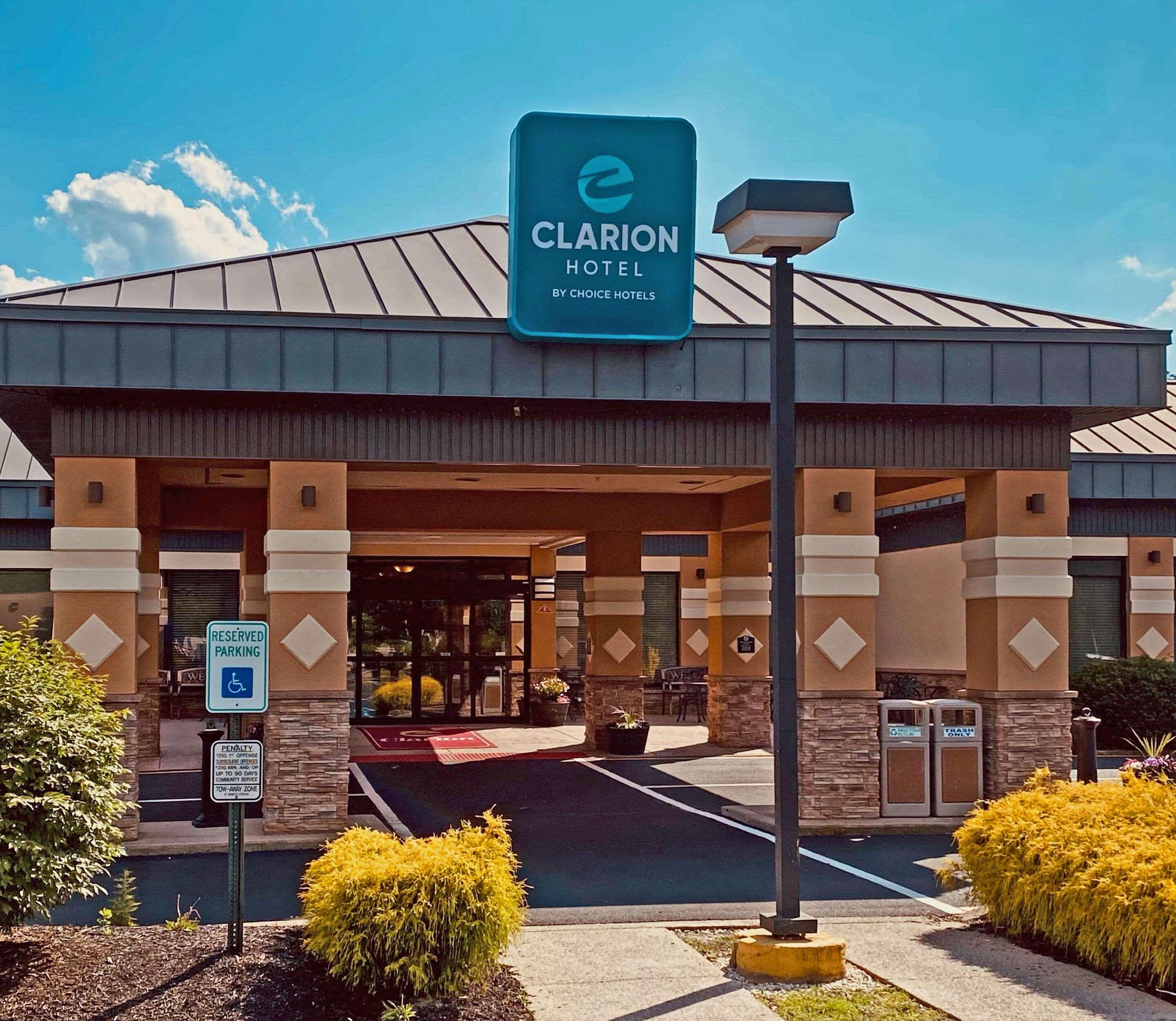 Clarion Hotel & Conference Center Toms River Kültér fotó