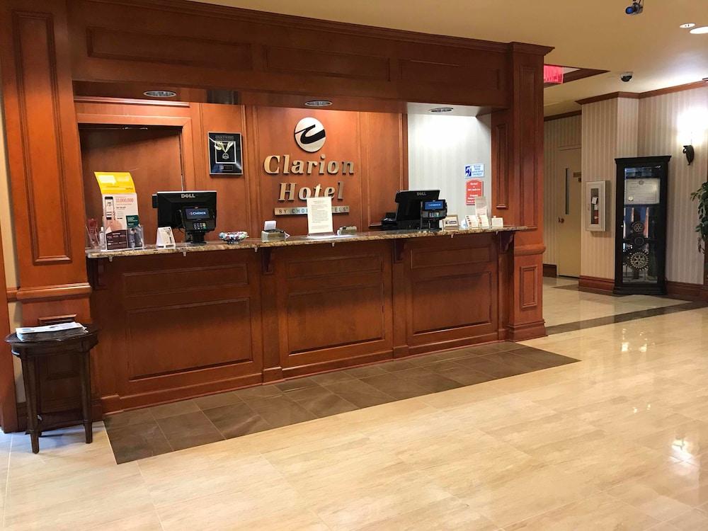 Clarion Hotel & Conference Center Toms River Kültér fotó