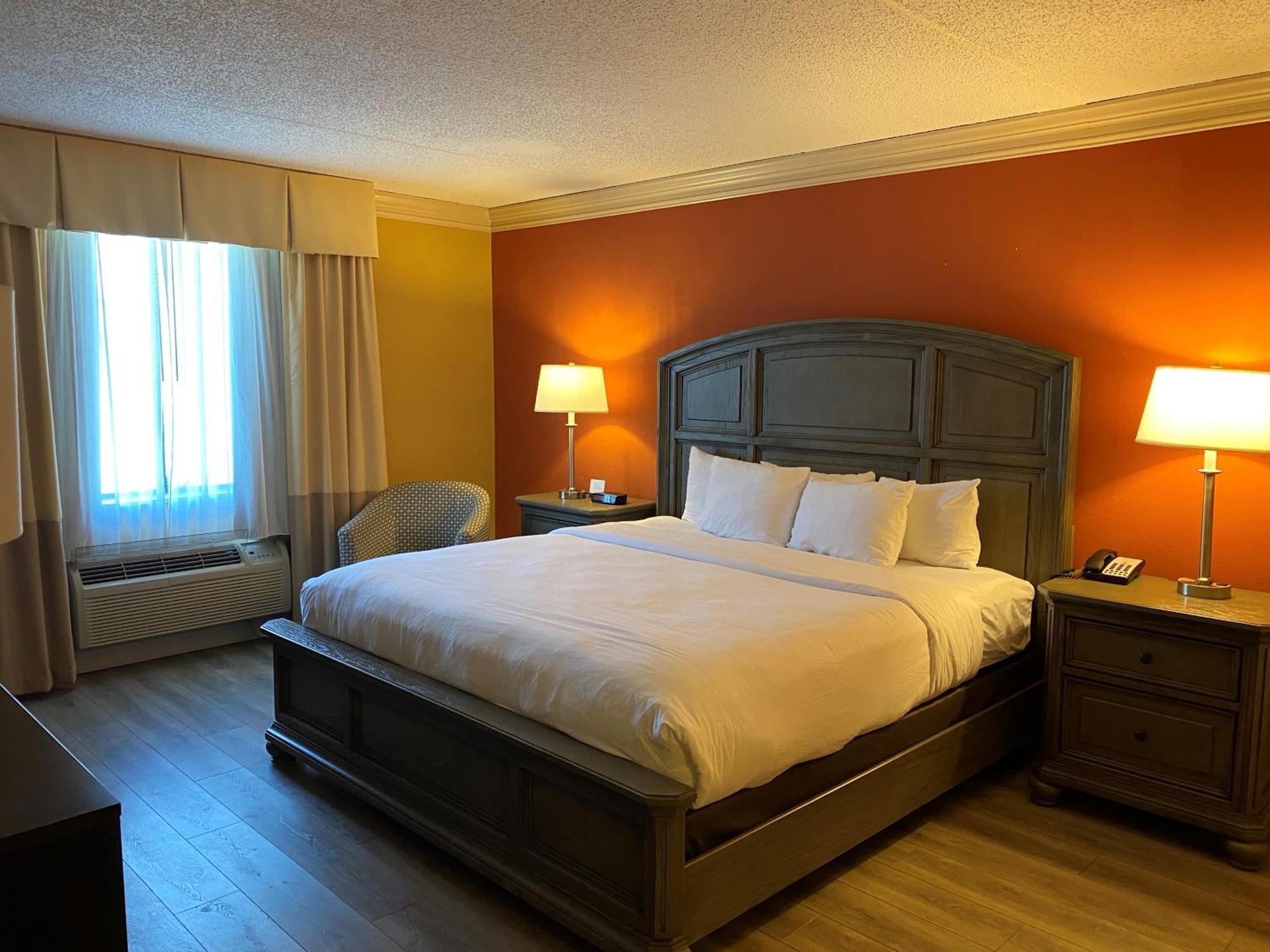 Clarion Hotel & Conference Center Toms River Kültér fotó