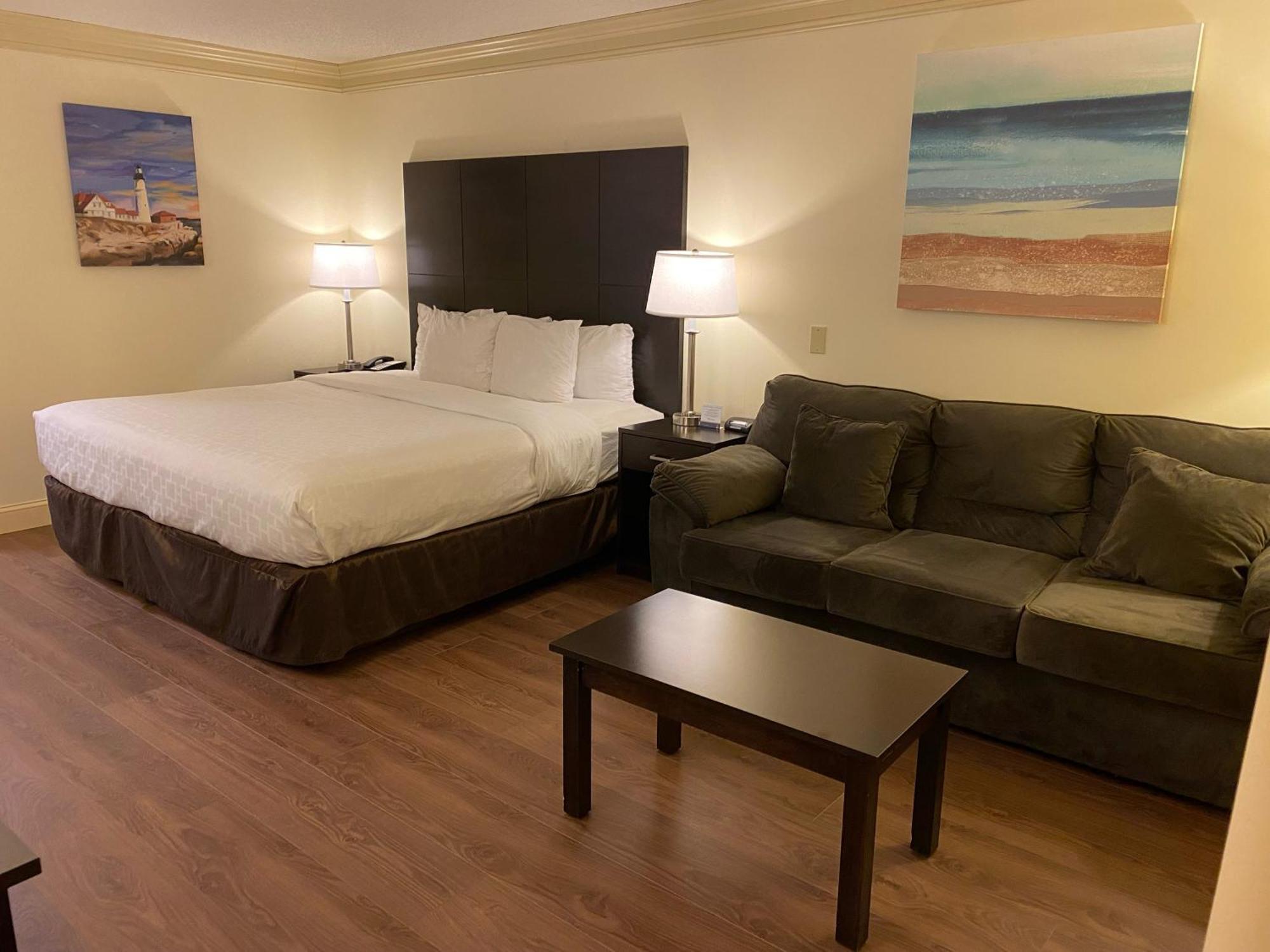 Clarion Hotel & Conference Center Toms River Kültér fotó